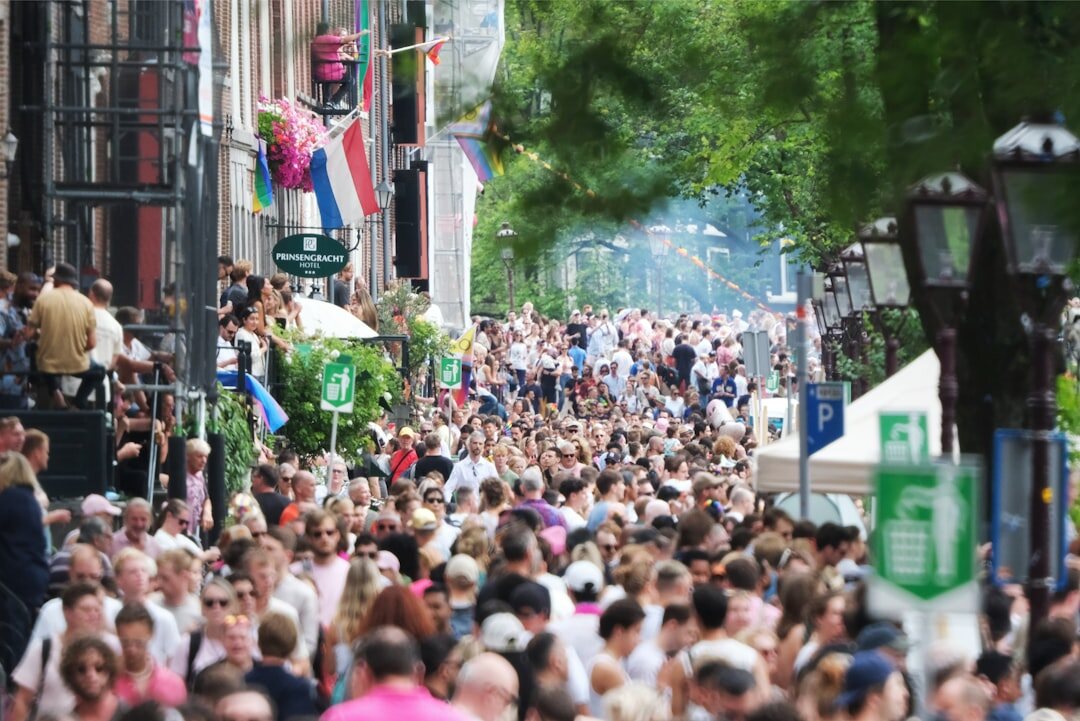 dutch folklore festival