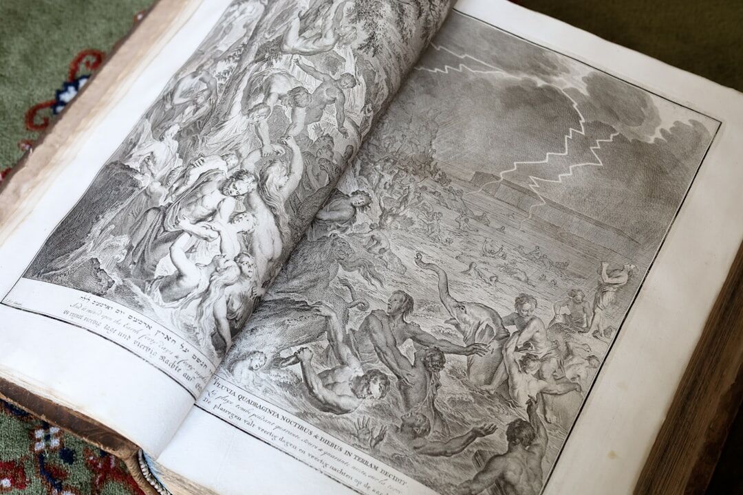 old dutch book of tales