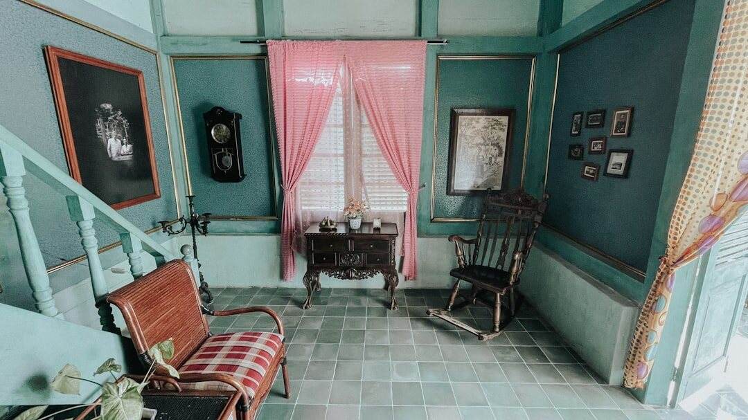 old dutch house interior
