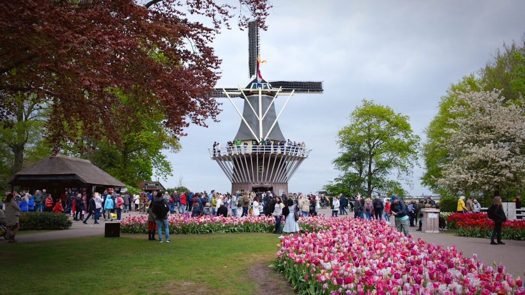 dutch folklore festival